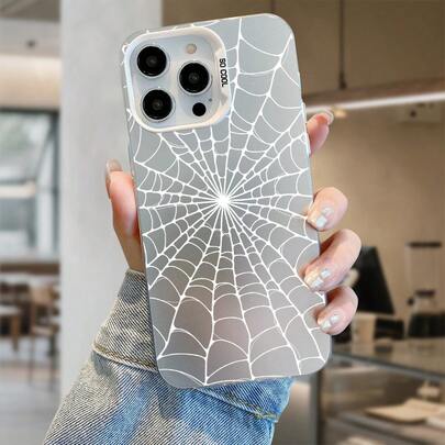 Edgy Spider Web & "…