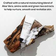 MARLOWE No 002 Body Lotion 16 Oz Pump, Original, Revitalizing Dry Skin Lotion With Aloe Vera &Amp; Amino Acids, Hydrates &Amp; Nourishes, Sage &Amp; Fir Scent - Ông già Noel - Xem 3