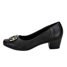 USAFLEX MM1502 WOMEN'S THICK HEEL SHOE