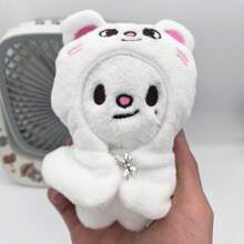 Outfit per il 5° incontro fan degli SKZ STAY KPOP - Bambola con mantello SKZ 5'LOCK 15cm. Bambola magnetica ATE 10cm Peluche. Regali per i fan di Straykids STAY, regali di compleanno, regali per coppie, regali per adulti, regali di laurea, regali di Natale