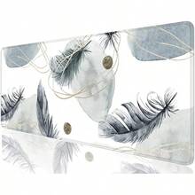 Mouse Mat - Minimalism Feather - View 9
