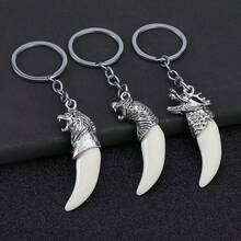 1 buc breloc, pandantiv breloc cu formă personalizată la modă nouă, potrivit pentru cadouri și mici cadouri pentru prieteni în timpul festivalurilor