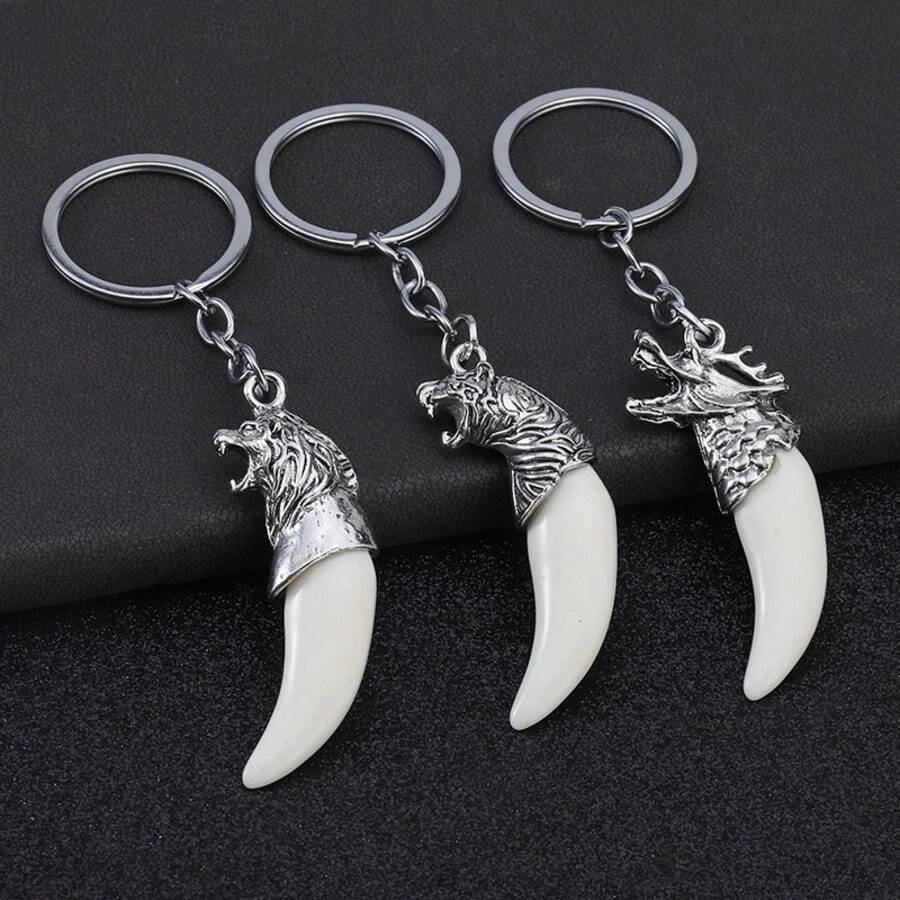 1 buc breloc, pandantiv breloc cu formă personalizată la modă nouă, potrivit pentru cadouri și mici cadouri pentru prieteni în timpul festivalurilor