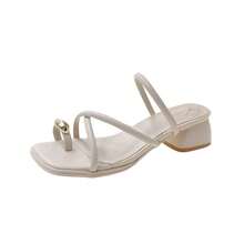 Women Sport Sandals - 黑色 - 查看 8