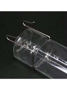 1PC Pet Water Bottle, Suitable For Rabbits, Guinea Pigs, Ferrets, Hedgehogs, Squirrels, Golden Bears, Leak-Proof Plastic Hanging Ball Pets, Can Also Be Used As A Feeder