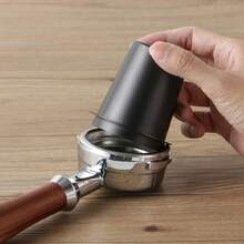 Espresso Coffee Accessories - Black 53mm - View 6