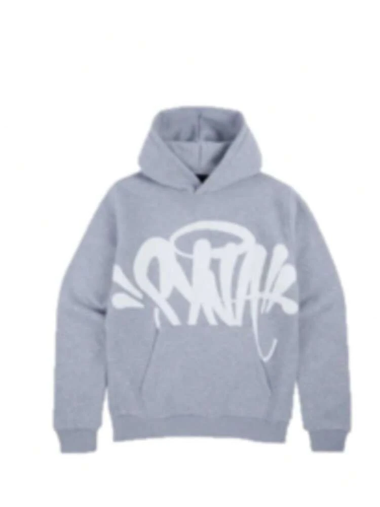 Men's Syn Streetwear UrbanCulture Sweatshirt - 灰色 - 查看 2