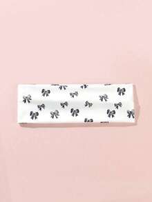 1pc/4pcs Retro Polka Dot Print Elastic Headband, Versatile For Daily Life, Yoga, Outdoor Activities, Fashion Accessory For Women Fashion Hair Bands