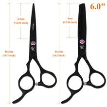 Meisha مقص حلاقة للأيسر 6.0 بوصة من الفولاذ المقاوم للصدأ JP440C A0050A، فرشاة تسريح الشعر، اكسسوارات الحلاق، مجفف الشعر، شعر، حلاق، أدوات الشعر، منتجات الشعر، فرشاة الحافة، فرشاة التصفيف، اكسسوارات الحلاق، السفر، مجفف الشعر، مستلزمات الشعر، رذاذ الشعر، منتجات الشعر المجعد، مقص قص الشعر، عيد الميلاد، صالون الحلاقة، اكسسوارات الحلاق، تصفيف الشعر، مجفف الشعر، فرشاة الشعر المجعد، معدات تصفيف الشعر، مستلزمات السفر، مستلزمات السفر، تصفيف الشعر، تصفيف الشعر