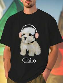 Clairo Maglietta Uomo Moda Estiva T Shirt Casual Giovane Cool Traspirante Offerta Esclusiva Promo Regalo Idee Fashion  Shopping