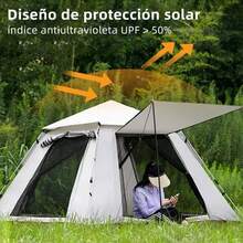 Tents - Beige - View 2