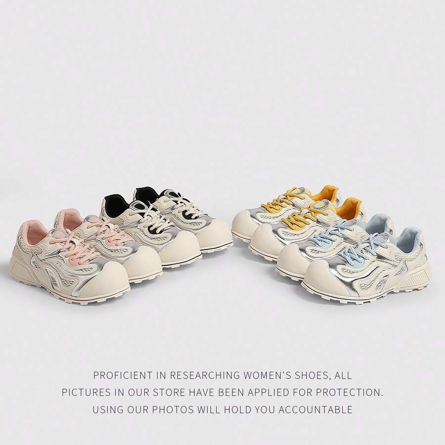 Women Climbing Shoes - 粉色 - 查看 1