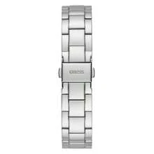 Guess Guess Ladies' Quartz Watch, Stainless Steel Strap, Stainless Steel Dial, Quartz Movement, Water-Resistant To 50 Meters, Pointer Display, Suitable For Daily Gatherings GW0410L1 GW0410L2 GW0410L3 GW0410L4