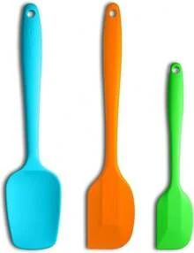 Cooking Tool Sets - Green/Orange/Blue - View 13
