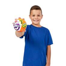 5 Surprise Mega Gross Minis Series 2 Boys Collection, Mystery, Collectible, Mini, Gag, Slime (Random Style) - Multicolor - View 6