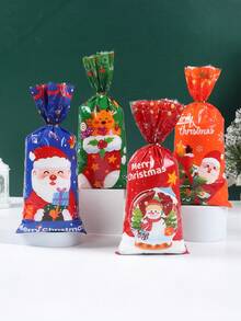 Weihnachtsmann-Schneemann