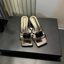Women Sport Sandals - 銀色 - 查看 5