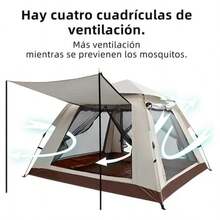 Tents - Beige - View 6
