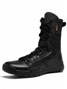 新款秋冬军靴，男士工作鞋，男士军靴，战术靴，户外靴