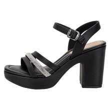 MODARE WOMEN'S MIDDLE HEEL SANDAL 7203104