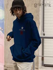 Dragon Majin Super Buu Goku Anime Sweatshirt CANGURU 2757 GEEK FLUX