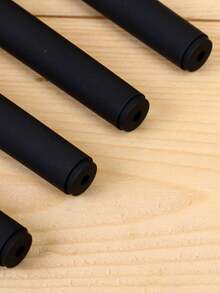 1pc/6pcs/10pcs/20pcs Customizable Large Capacity Matte Barrel Signing Neutral Pen, Suitable For Graduation Season, Back To School Supplies, School Event Prizes, Teacher's Day Gifts For Teachers, Shopping Mall Gifts, Hotel Amenities, Catering Gifts And Other Customized Promotional Pens,Office & School Supplies,Xmas Decoration,Smooth Writing Pen