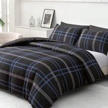 Microfiber Cheetah Print Bedding – Duvet Cover Set With Pillow Covers, Zipper Closure, Luxury Wrinkle Resistant, All Bed Sizes