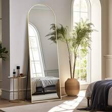 Personal Makeup Mirrors - Golden - View 10