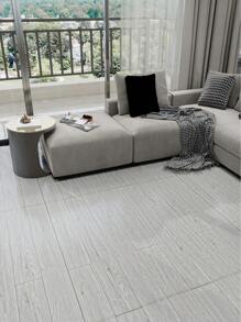 1 Roll Gray Wood Grain Self-Adhesive Floor Sticker, Waterproof Anti-Slip Removable Wallpaper, Thickness: 0.0147in, Suitable For Bathroom, Living Room, Bedroom, Kitchen, RV, Size: 17.7/11.82 X 118/197/394 Inch Room Decor Home Decor Wall Decor Bathroom Decor Bedroom Decor Room Decoration Stuff Living Room Decor House Decor Home Decor Living Room Wall Paper Wallpapers