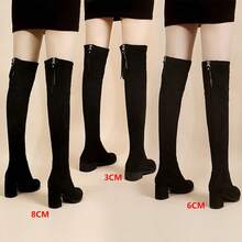 Women Ankle Boots & Booties - 3 cm Tie Single - View 7