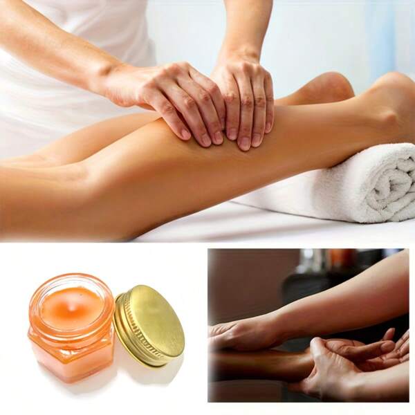 3PCS /19g 1bottle Tiger Balm Muscle Relaxation Massage Cream - Joint Massage Warm Cream, Contains Deep Moisturizing, Easy To Apply, Non-Greasy - Gentle Skincare For All Skin Types With Natural Ingredients