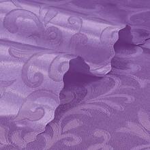 50 Pack Jacquard Satin Napkins 17x17 Inches Damask Dinner Decor Scalloped Square Silky Wedding Napkins Smooth Table Cloth For Restaurant Graduation Party Lime Green