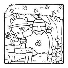 كتاب تلوين فاخر ب- 30 صفحة بموضوع أصدقاء الحيوانات الأليفة المرحين، أصدقاء الحيوانات وقت ممتع ومرح، كتاب تلوين للبالغين والأطفال، استرخاء وإطلاق الإبداع، مناسب كهدية لعيد الشكر والميلاد والأعياد