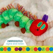 The Very Hungry Caterpillar Bean Bag Toy, Best Gift For Thanksgiving, Christmas, New Year, Birthday Gifts - 1 - View 4