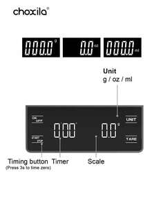 choxila Bộ pha cà phê 4 món/12 món/15 món, bao gồm túi đựng họa tiết cà phê, bộ ấm pha cà phê bằng tay, bộ pha cà phê nhỏ giọt, quà tặng ngày lễ, phụ kiện cà phê, thích hợp cho người yêu cà phê, có thể sử dụng khi cắm trại, họp mặt gia đình, uống trà chiều, văn phòng và các dịp khác. - bộ cà phê - Xem 8