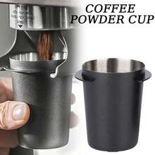 Espresso Coffee Accessories - Black 53mm - View 2