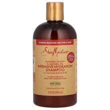 SheaMoisture Manuka Honey & Mafura Oil, Intensive Hydration Shampoo, Extra Dry, Damaged Hair, 13 Fl Oz (384 Ml) - 1 - 查看 5