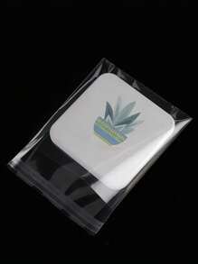 أكياس تغليف OPP شفافة 6 * 8 سم، 50 قطعة/100 قطعة/200 قطعة/400 قطعة/800 قطعة/1000 قطعة (الحجم القياسي هو 50 قطعة)