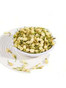 1包30克/60克/90克干平吟玫瑰花，适用于蜡烛制作、肥皂装饰、香氛添加、节日活动装饰、客厅/卧室/办公室/咖啡厅装饰，以及各种节日和派对。