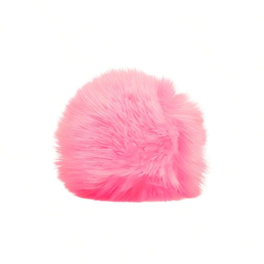 05 Pompom Pom Pom Polyester Fur Ball Craft 50mm - 132 - View 1