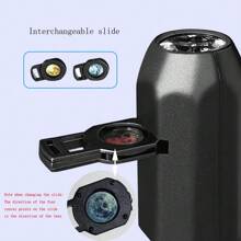 10 piezas Diapositivas de proyección de planetas, Proyector de luz nocturna con luces de estrellas y luna alimentado por USB, Lámpara decorativa giratoria 360° para dormitorio, habitación de bebé, fondo de fotos, propuesta romántica, boda, camping, Navidad, regalo ideal para adolescentes, niñas, niños