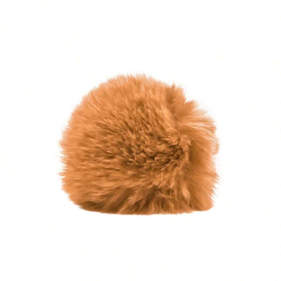 50 Pompom Pom Pom Polyester Fur Ball Crafts 50mm - 267 - Ver 1