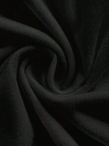 Women Men Mariah Scientist Rapper Young-Hop Tee Tshirt, Women Tee Classic Thugs Print Round Neck Short Sleeve-Shirt Vintage Streetwear Graphic Oversized Cotton Women Tops&High Street Printed-Shirt - màu đen - Xem 4