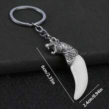 1 buc breloc, pandantiv breloc cu formă personalizată la modă nouă, potrivit pentru cadouri și mici cadouri pentru prieteni în timpul festivalurilor