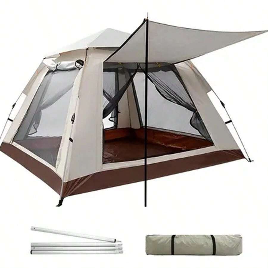Tents - Beige - View 1