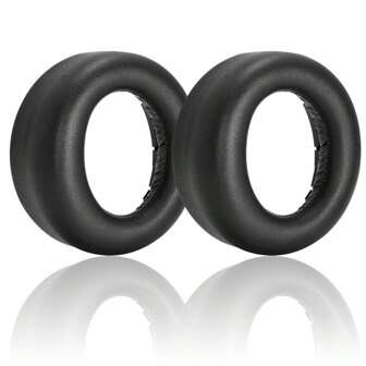 Replacement Earpads Cushions For PlayStation 5 Pulse 3D Wireless Headset, Ear Pads Cushions With Noise Isolation Foam