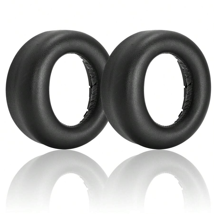 Replacement Earpads Cushions For PlayStation 5 Pulse 3D Wireless Headset, Ear Pads Cushions With Noise Isolation Foam