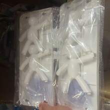 1/2 piezas Estante de almacenamiento (con pegatinas), Estante de almacenamiento con forma de persona pequeña, Estante organizador con forma de persona pequeña sin taladro para montaje en pared, Estante de almacenamiento de capa única/doble, Estante de almacenamiento creativo con forma de persona pequeña para montaje en pared, Estante de almacenamiento de pared para cosméticos en el dormitorio, Estante de especias en la cocina, Estante de artículos de tocador en el baño, Estante de almacenamiento de plástico (estilo aleatorio) para organizador de almacenamiento de mujer, artículos esenciales de viaje, decoración de otoño, Halloween