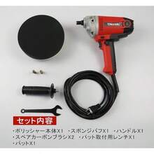 Electric Sanders & Polishers