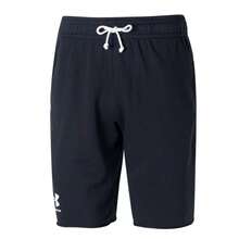 Under Armour UA RIVAL TERRY SHORT休闲裤 极简日常男士运动裤 户外健身训练裤 1361631-001 - 黑色 - 查看 1